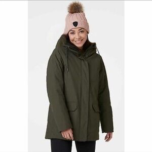 Helly Hansen Women’s Green Jacket
